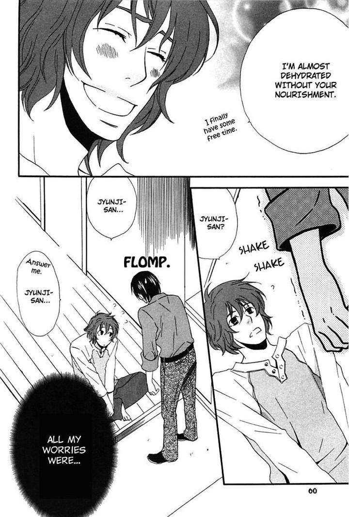 Henai-Prince-By-Narazaki-Neneko-Eng page 25