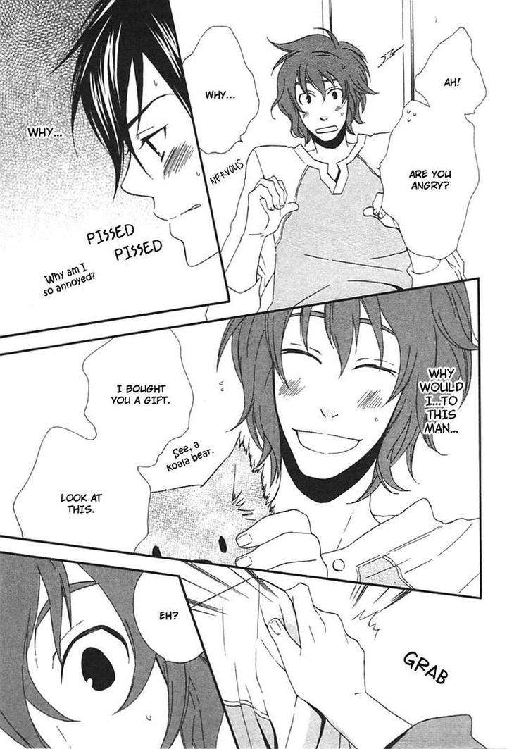 Henai-Prince-By-Narazaki-Neneko-Eng page 26
