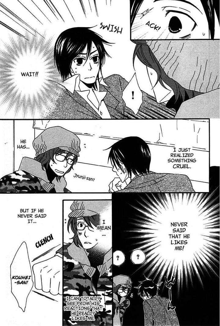Henai-Prince-By-Narazaki-Neneko-Eng page 19