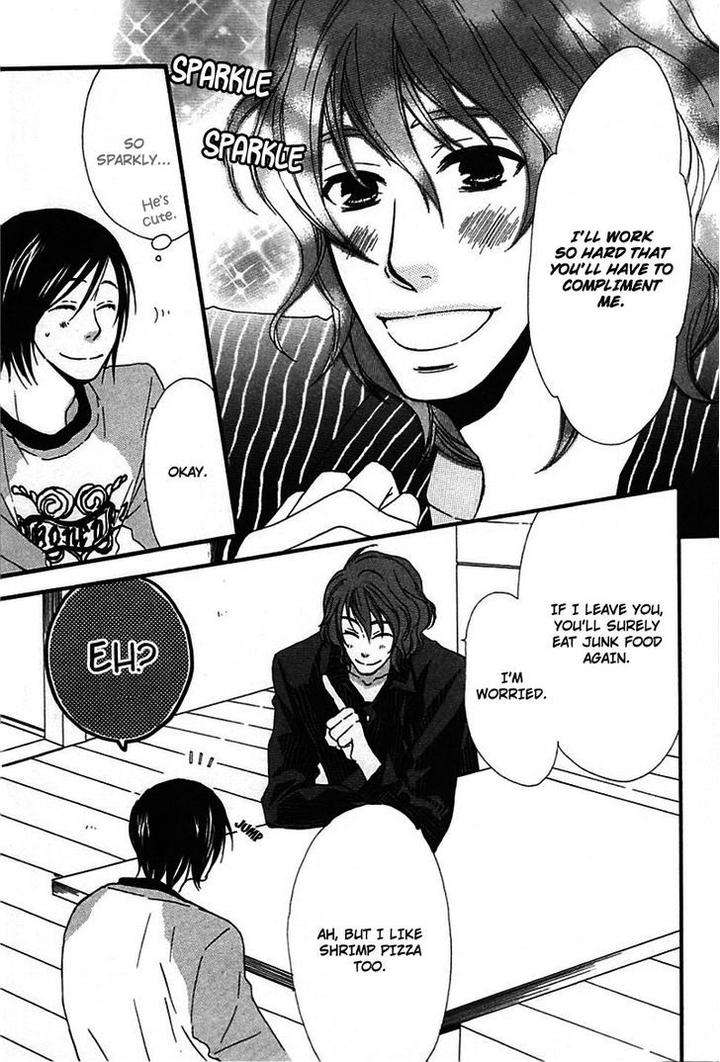 Henai-Prince-By-Narazaki-Neneko-Eng page 8