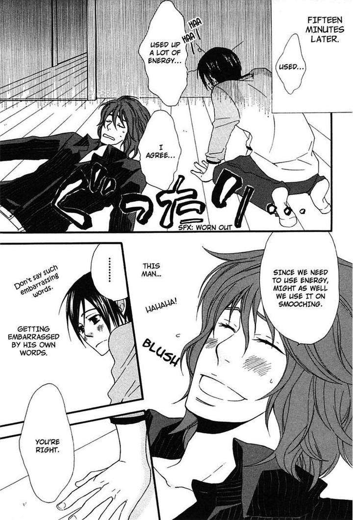 Henai-Prince-By-Narazaki-Neneko-Eng page 10