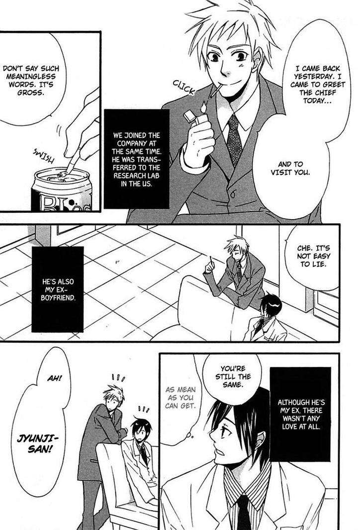 Henai-Prince-By-Narazaki-Neneko-Eng page 18