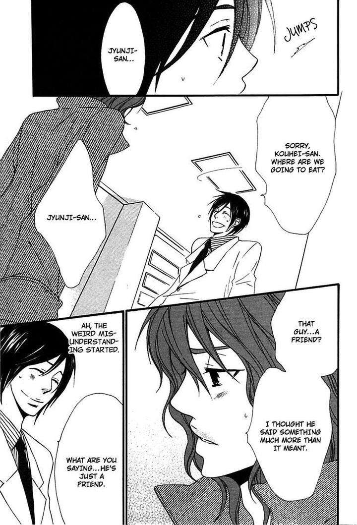 Henai-Prince-By-Narazaki-Neneko-Eng page 22