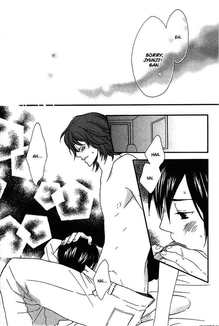 Henai-Prince-By-Narazaki-Neneko-Eng page 28