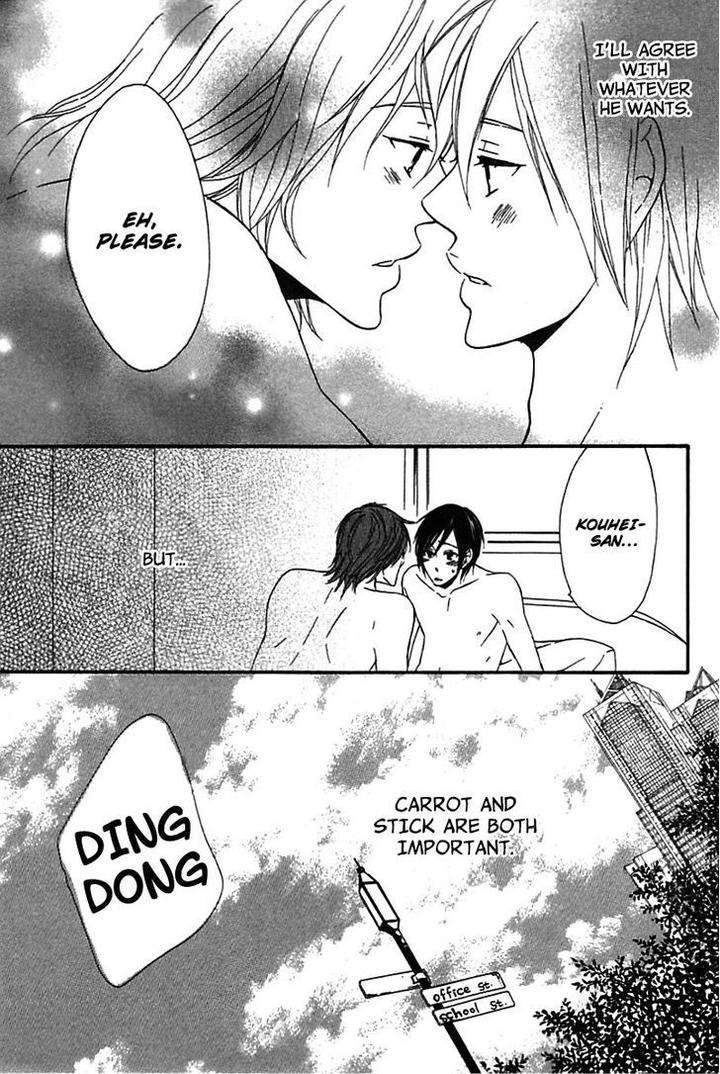 Henai-Prince-By-Narazaki-Neneko-Eng page 10