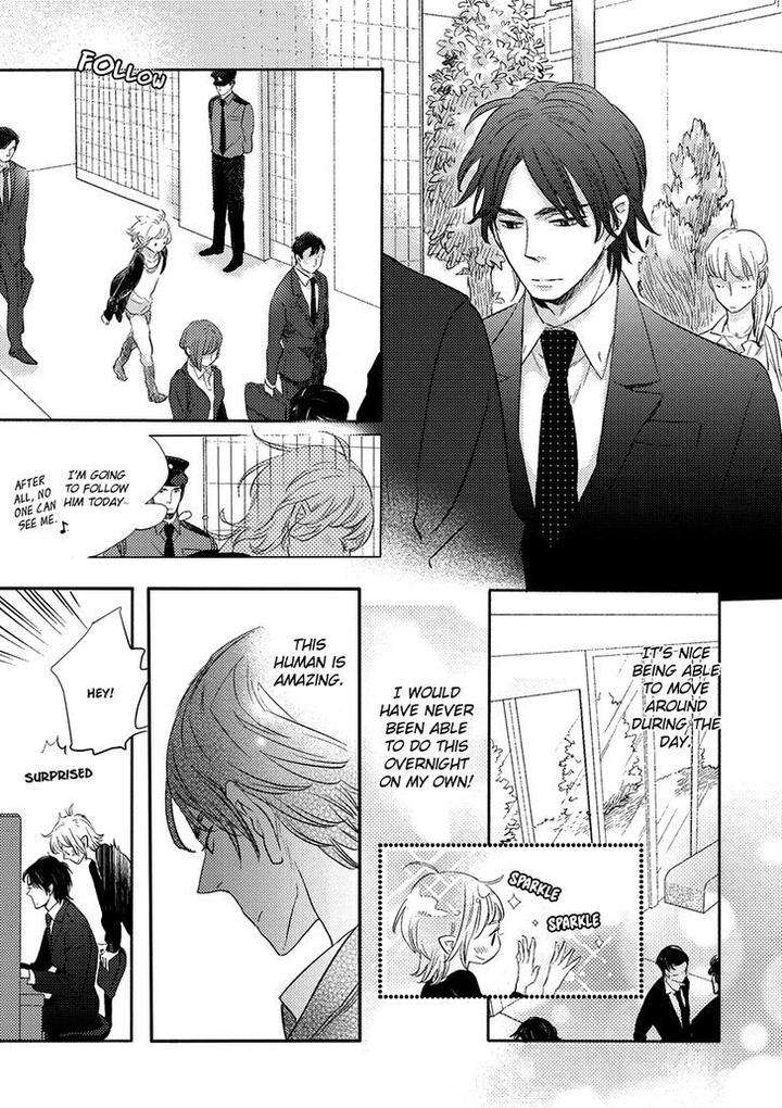 Henshokuka-No-Kawaii-Akuma-Konno-Satomi-Eng page 14
