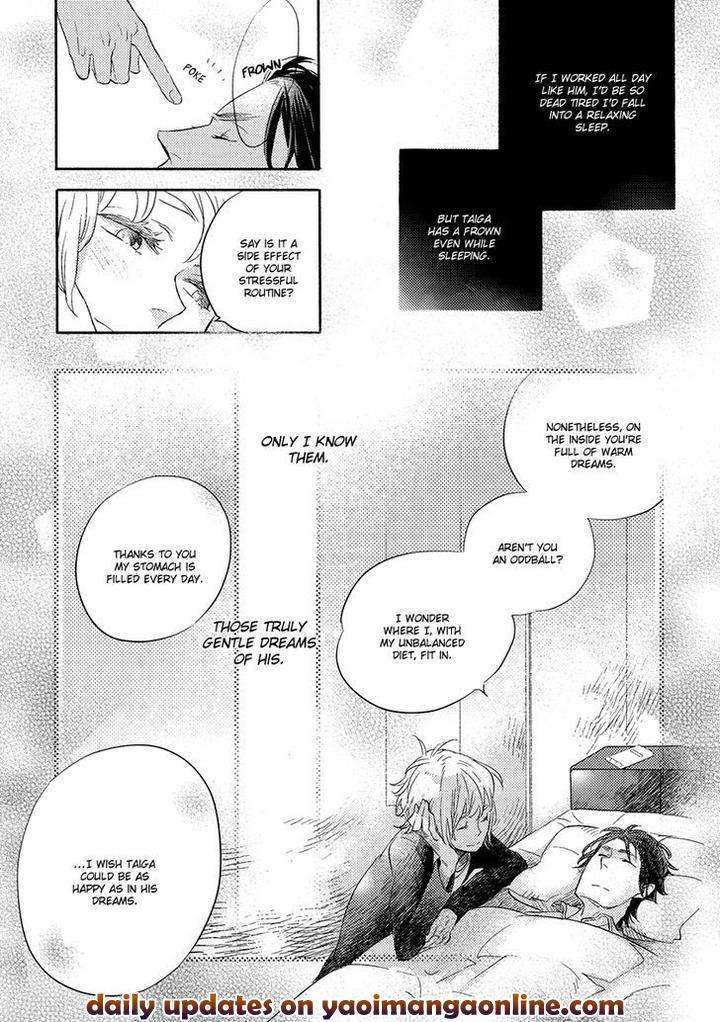 Henshokuka-No-Kawaii-Akuma-Konno-Satomi-Eng page 20