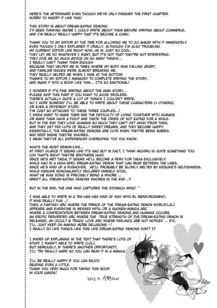 Henshokuka-No-Kawaii-Akuma-Konno-Satomi-Eng page 3