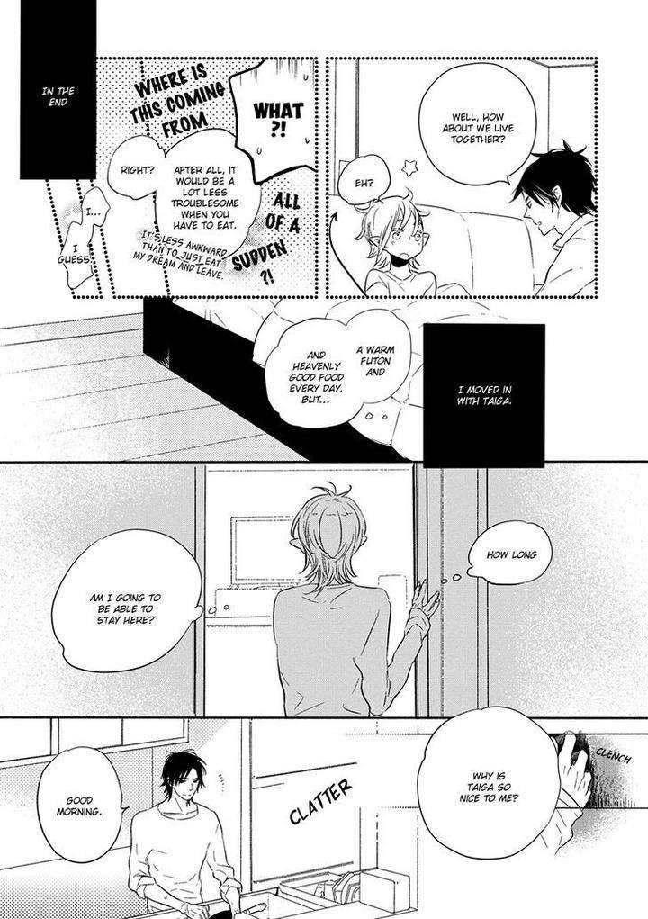 Henshokuka-No-Kawaii-Akuma-Konno-Satomi-Eng page 8