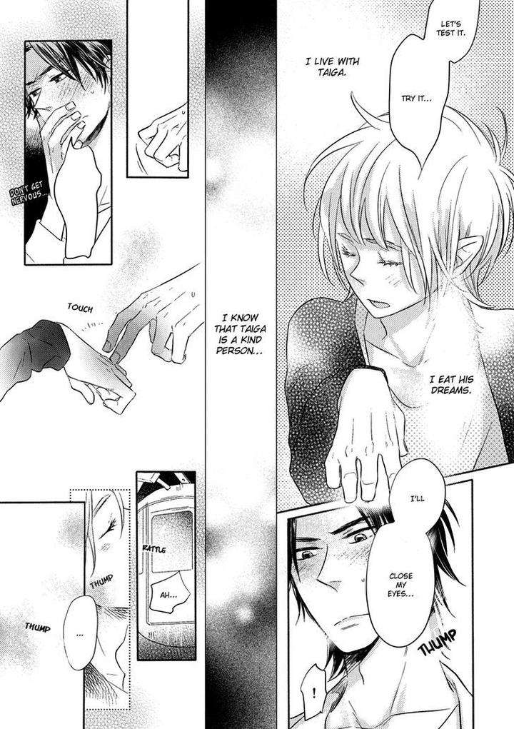 Henshokuka-No-Kawaii-Akuma-Konno-Satomi-Eng page 16