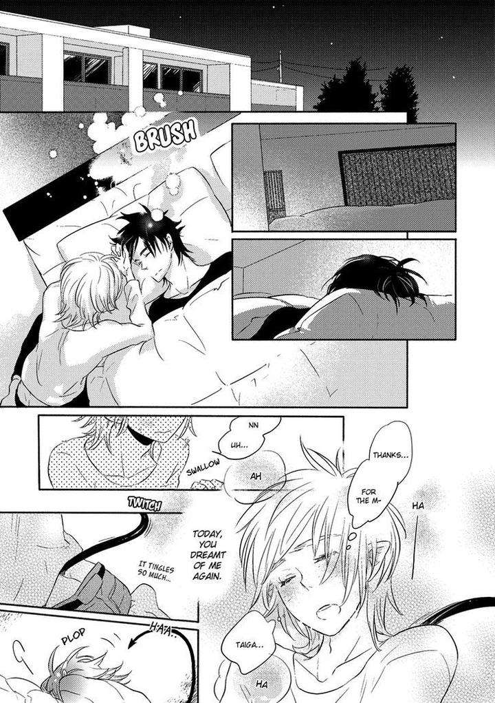 Henshokuka-No-Kawaii-Akuma-Konno-Satomi-Eng page 20