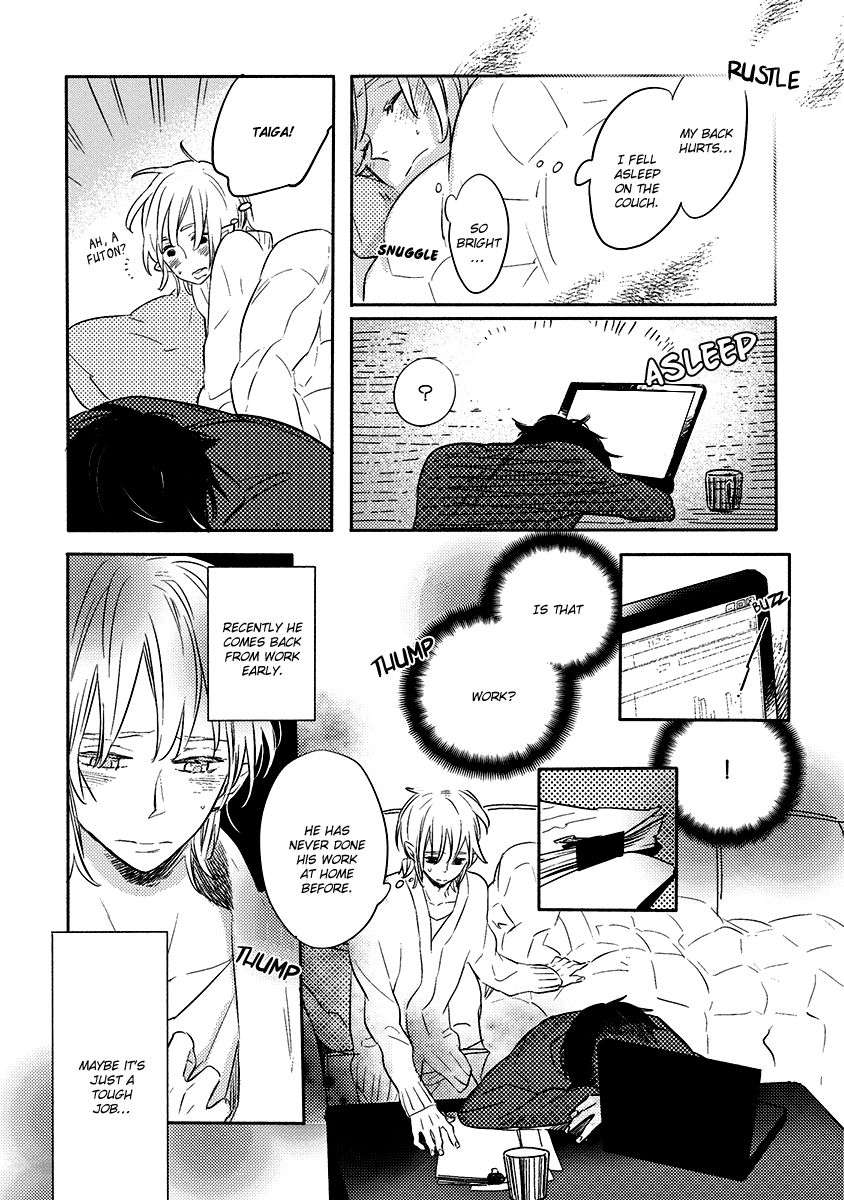 Henshokuka-No-Kawaii-Akuma-Konno-Satomi-Eng page 11