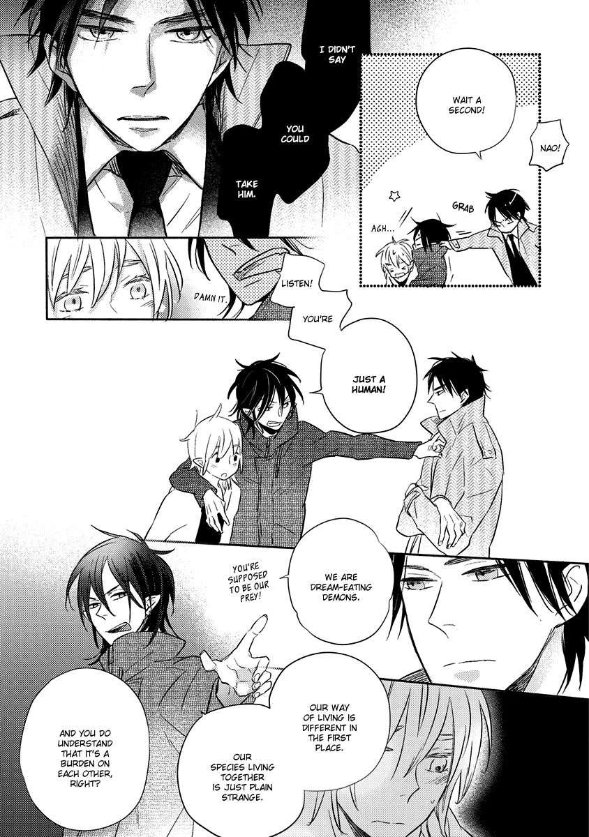 Henshokuka-No-Kawaii-Akuma-Konno-Satomi-Eng page 19