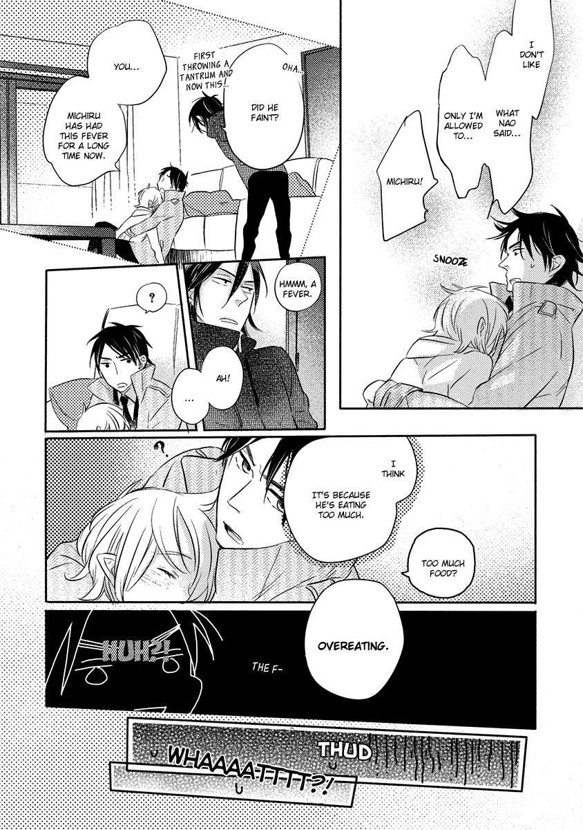 Henshokuka-No-Kawaii-Akuma-Konno-Satomi-Eng page 25