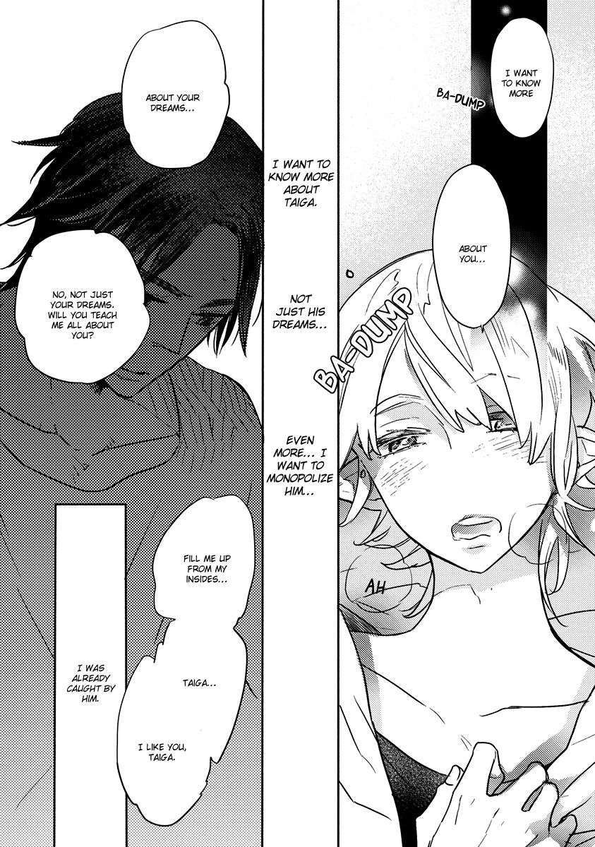 Henshokuka-No-Kawaii-Akuma-Konno-Satomi-Eng page 28
