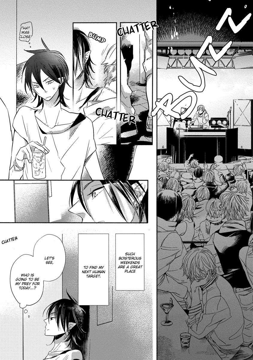 Henshokuka-No-Kawaii-Akuma-Konno-Satomi-Eng page 3