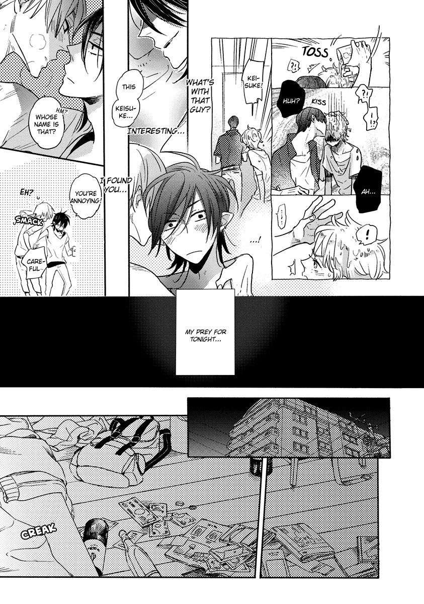 Henshokuka-No-Kawaii-Akuma-Konno-Satomi-Eng page 6