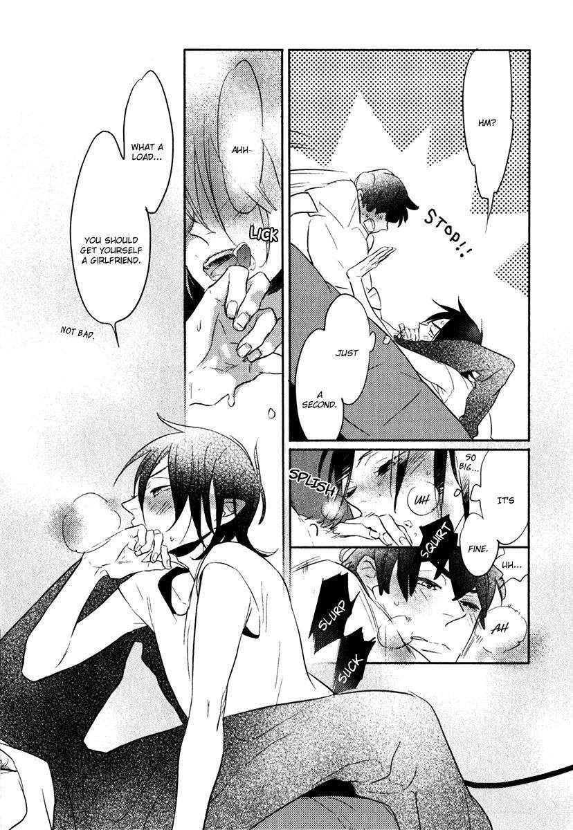 Henshokuka-No-Kawaii-Akuma-Konno-Satomi-Eng page 11