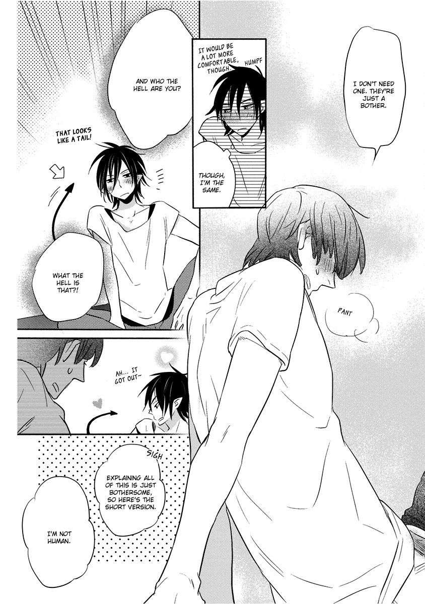 Henshokuka-No-Kawaii-Akuma-Konno-Satomi-Eng page 12