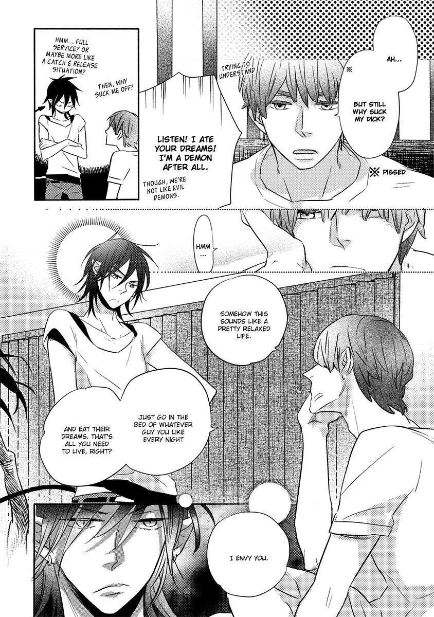 Henshokuka-No-Kawaii-Akuma-Konno-Satomi-Eng page 13