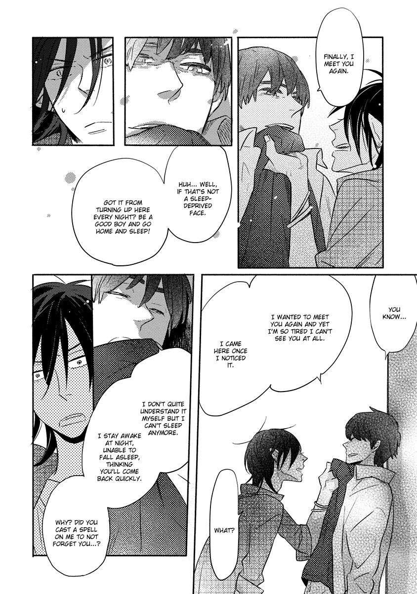 Henshokuka-No-Kawaii-Akuma-Konno-Satomi-Eng page 19