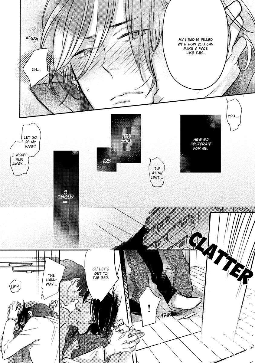 Henshokuka-No-Kawaii-Akuma-Konno-Satomi-Eng page 28