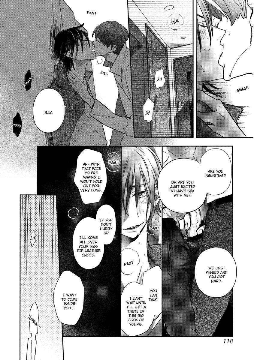 Henshokuka-No-Kawaii-Akuma-Konno-Satomi-Eng page 29