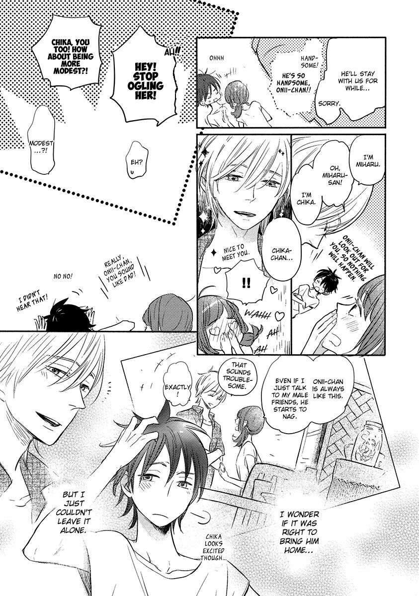 Henshokuka-No-Kawaii-Akuma-Konno-Satomi-Eng page 18