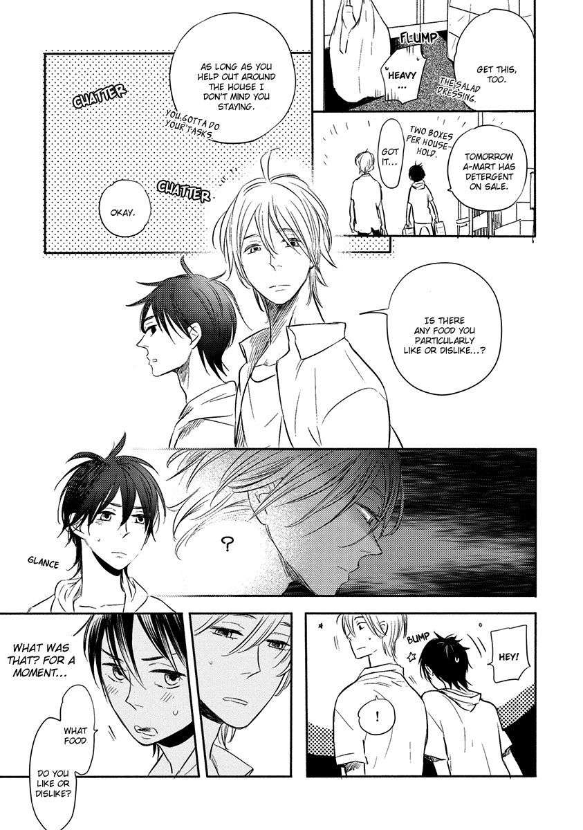 Henshokuka-No-Kawaii-Akuma-Konno-Satomi-Eng page 24