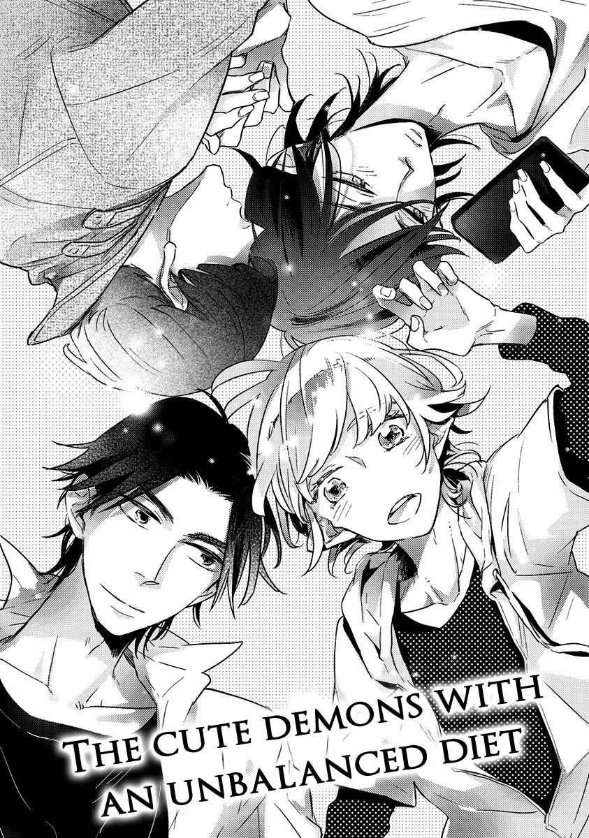 Henshokuka-No-Kawaii-Akuma-Konno-Satomi-Eng page 2