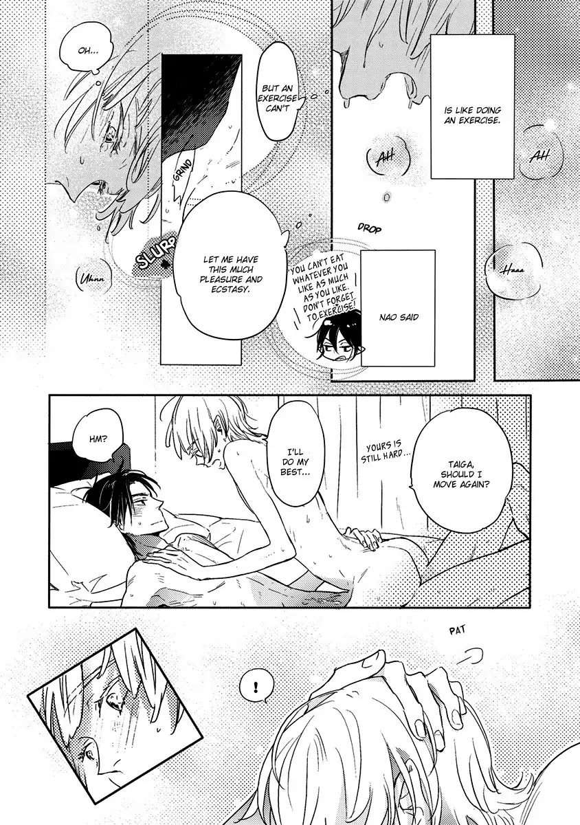 Henshokuka-No-Kawaii-Akuma-Konno-Satomi-Eng page 5