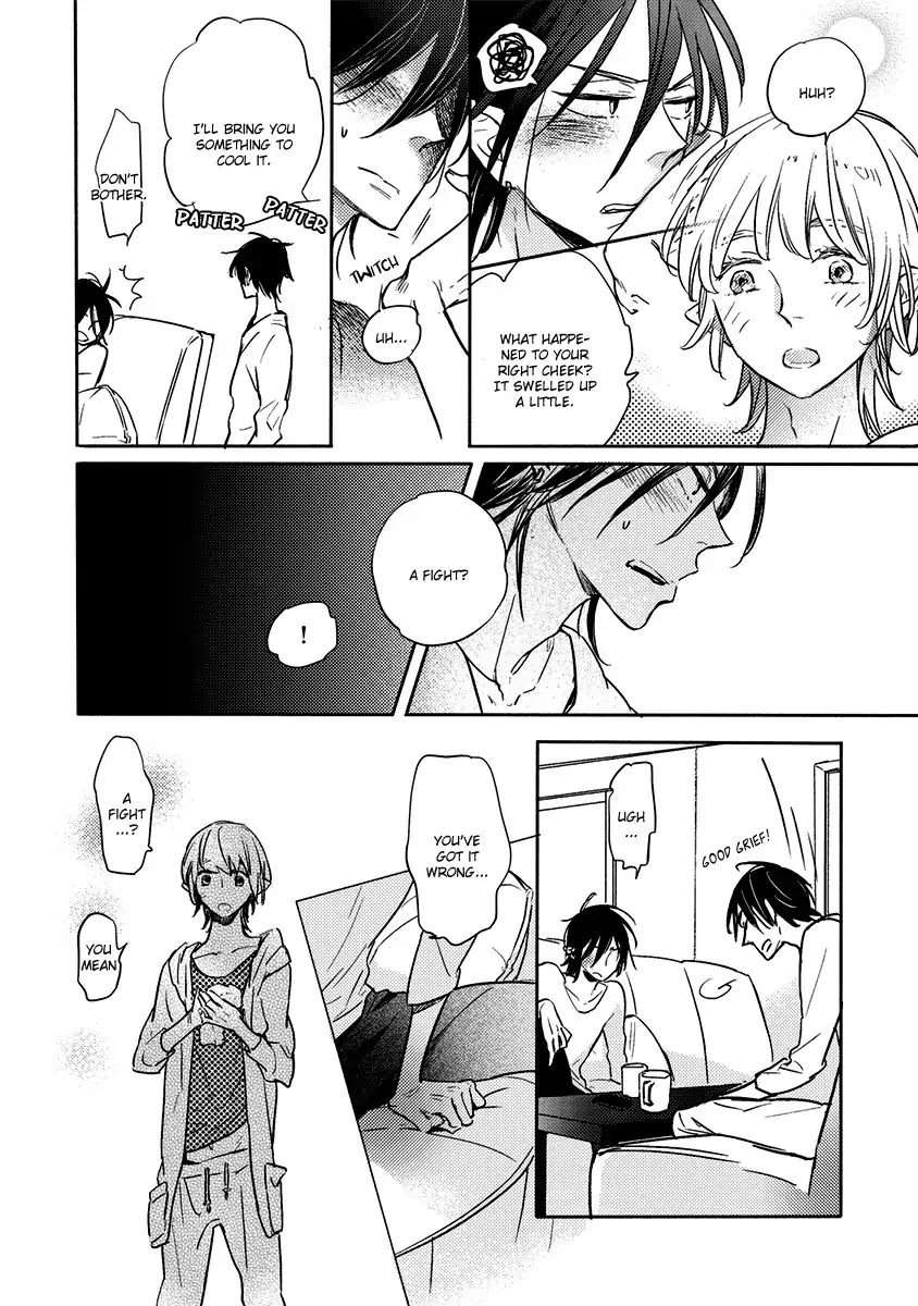 Henshokuka-No-Kawaii-Akuma-Konno-Satomi-Eng page 9