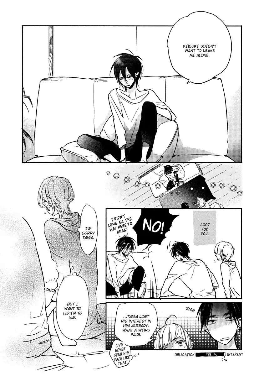 Henshokuka-No-Kawaii-Akuma-Konno-Satomi-Eng page 13