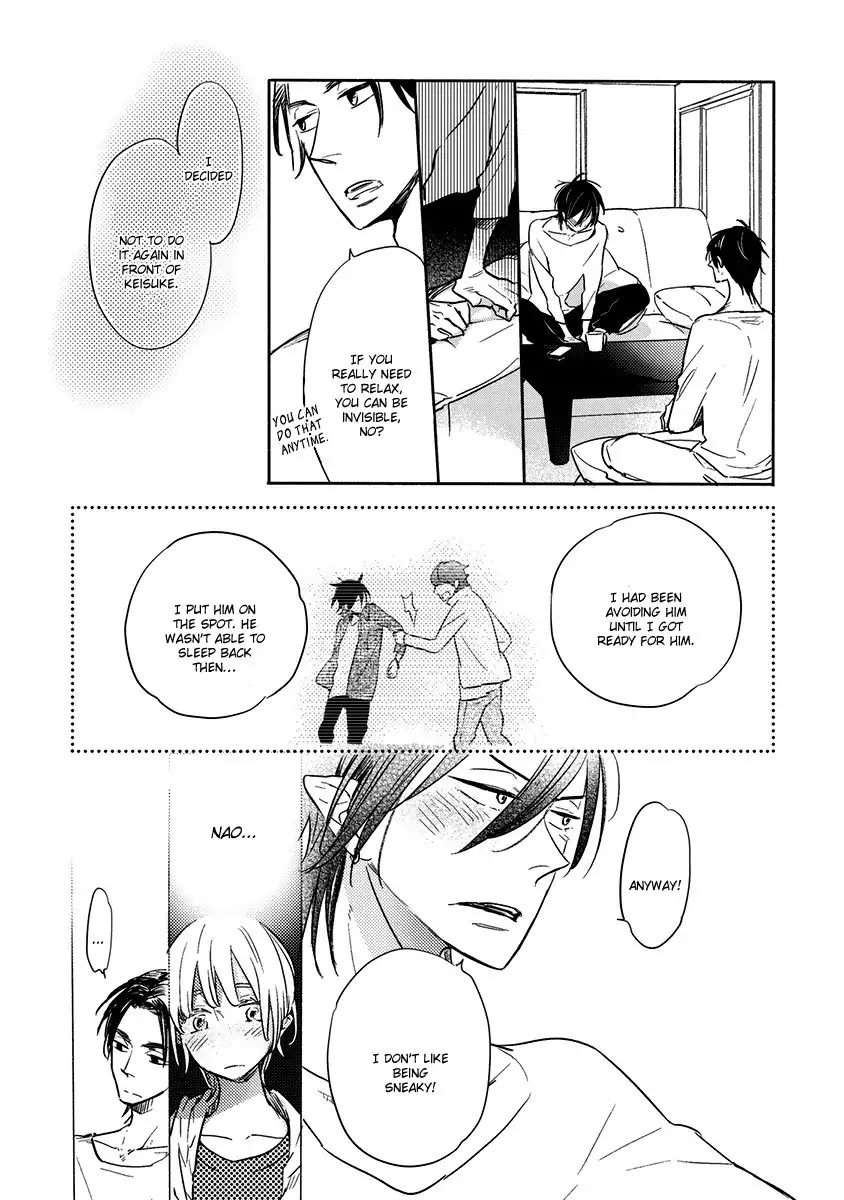 Henshokuka-No-Kawaii-Akuma-Konno-Satomi-Eng page 17