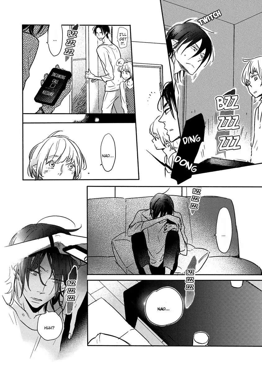 Henshokuka-No-Kawaii-Akuma-Konno-Satomi-Eng page 19