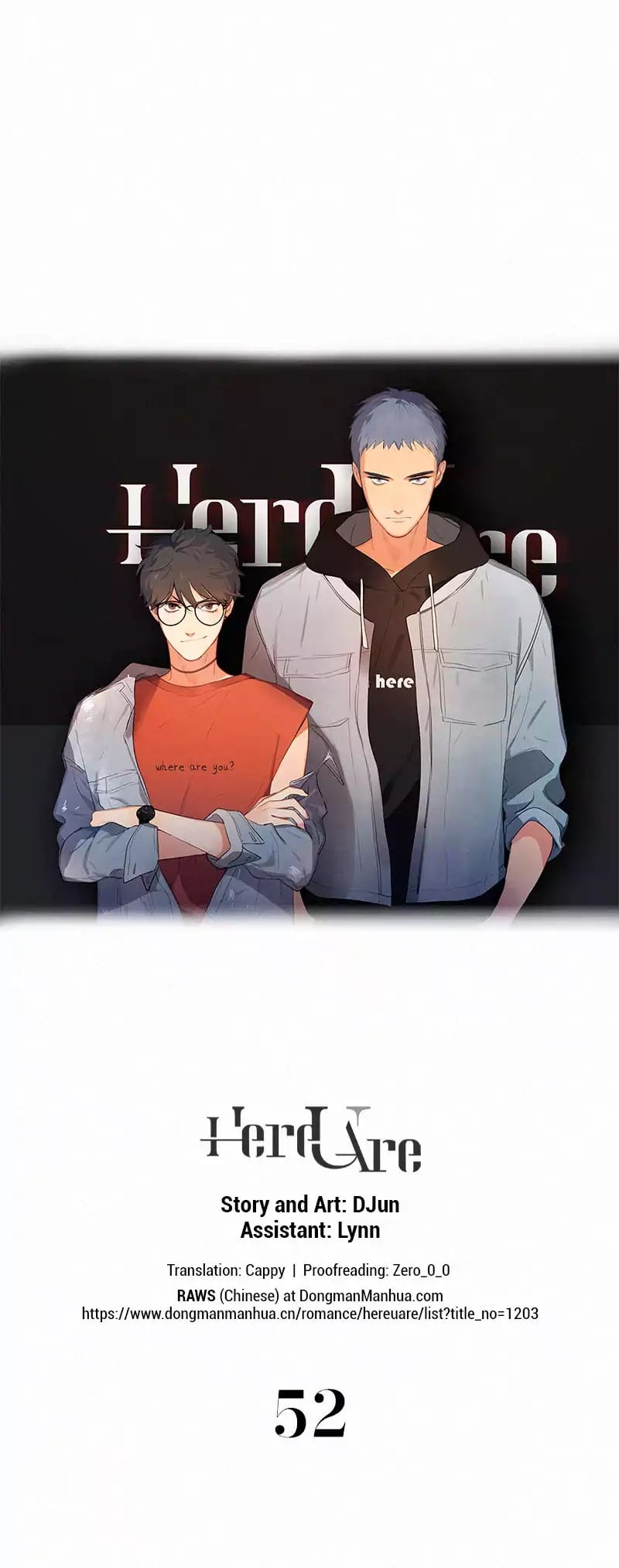 Here-U-Are-By-D-Jun-Part-3-Eng chapter_001 thumbnail