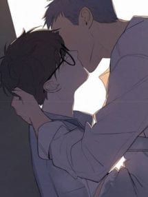 BL manga "Here-U-Are-By-D-Jun-Part-3-Eng" cover image