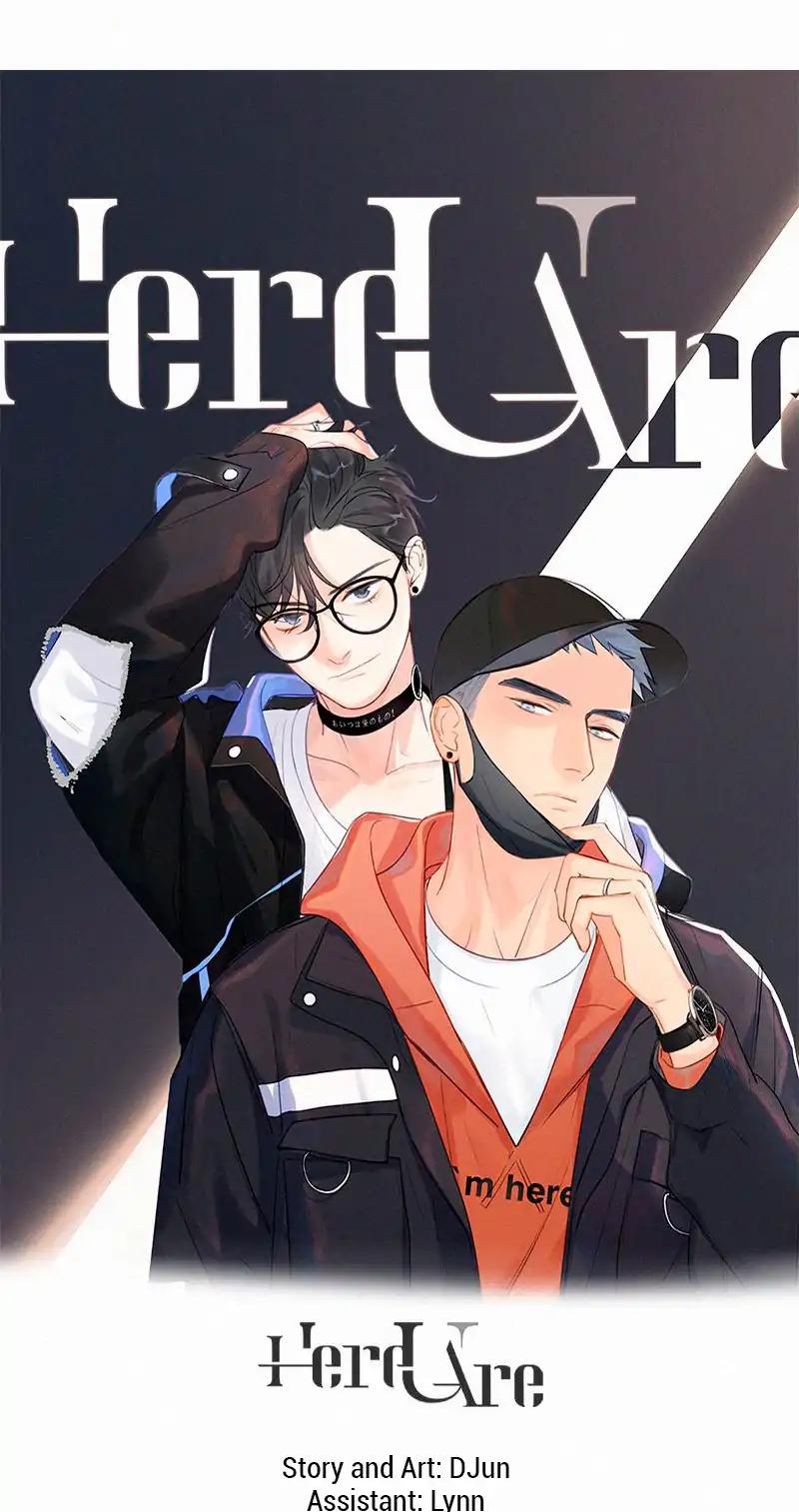Recommended BL manga "Here-U-Are-By-D-Jun-Part-4-Ch-90-91-Eng" cover image