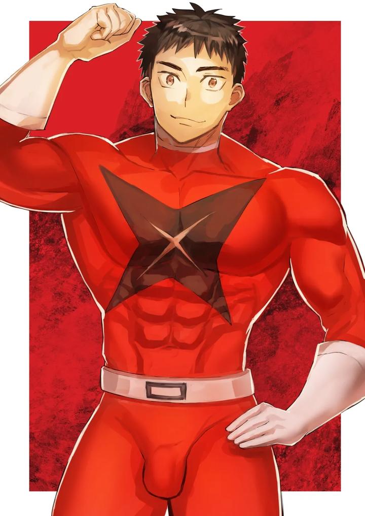 Hero-Mankini-Sennou-By-Asakawaya-Asakawa-Yuki-Chn page 51