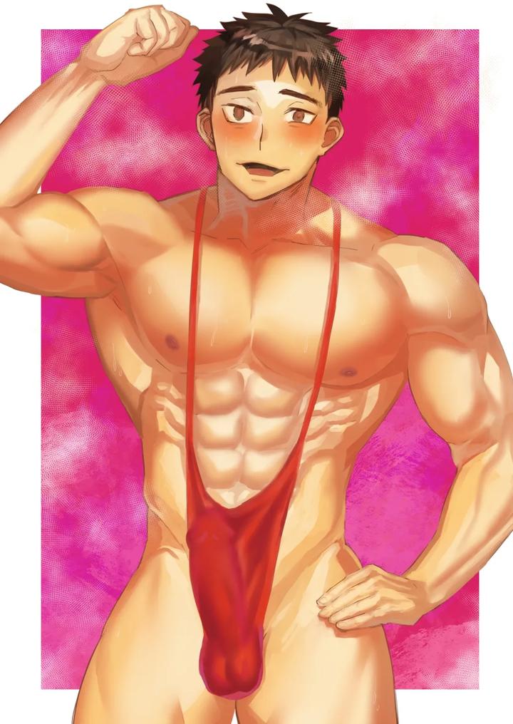 Hero-Mankini-Sennou-By-Asakawaya-Asakawa-Yuki-Chn page 52