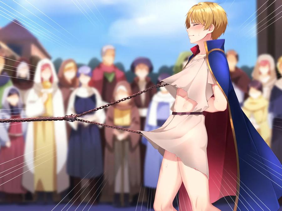 Hero-Violation-3-Public-Purification-By-Pusyu-Ika-ぷしゅ～いか-Jp page 212