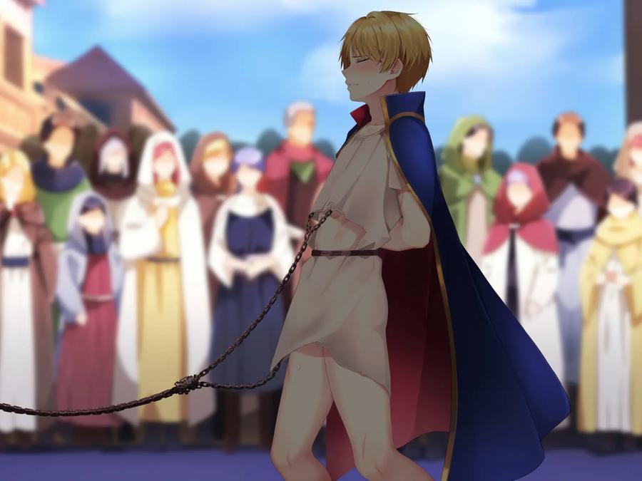 Hero-Violation-3-Public-Purification-By-Pusyu-Ika-ぷしゅ～いか-Jp page 214
