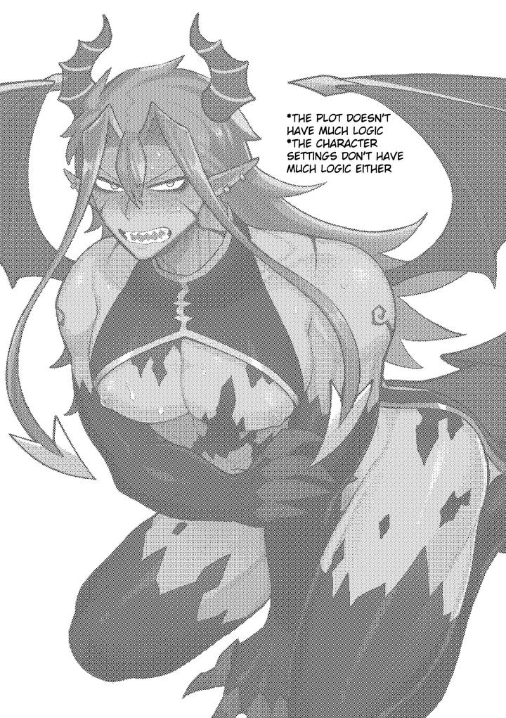 Hero-X-Demon-King-★★★★★-Awakening-·-The-Heros-Sword-By-Wenyu-Finish-Prison-Eng page 3