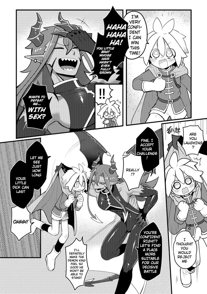 Hero-X-Demon-King-★★★★★-Awakening-·-The-Heros-Sword-By-Wenyu-Finish-Prison-Eng page 8