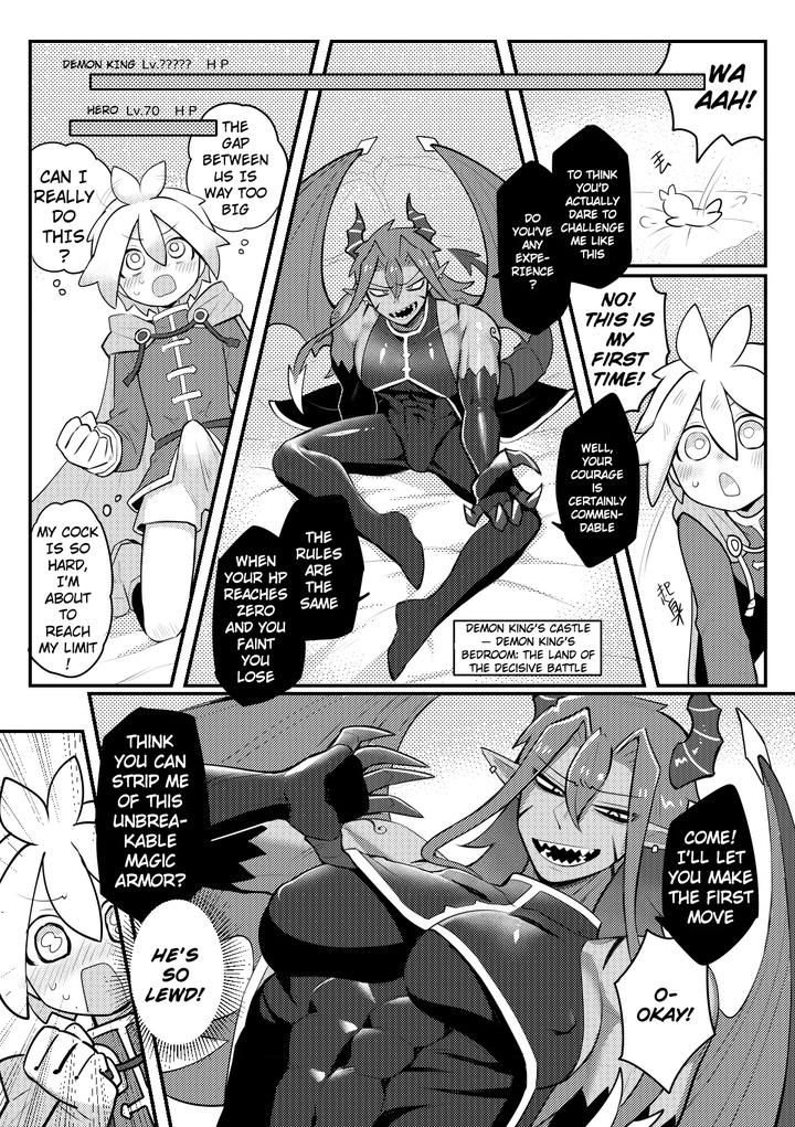 Hero-X-Demon-King-★★★★★-Awakening-·-The-Heros-Sword-By-Wenyu-Finish-Prison-Eng page 9