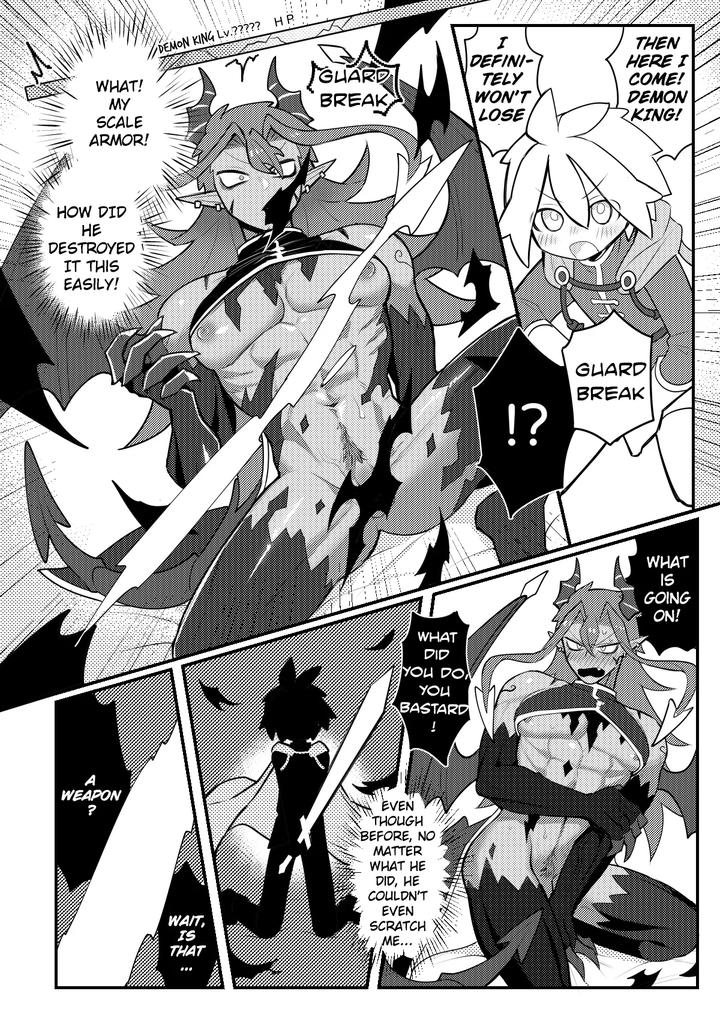 Hero-X-Demon-King-★★★★★-Awakening-·-The-Heros-Sword-By-Wenyu-Finish-Prison-Eng page 10