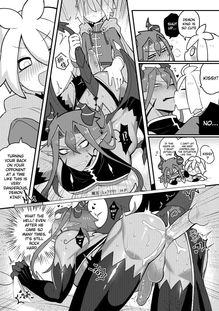 Hero-X-Demon-King-★★★★★-Awakening-·-The-Heros-Sword-By-Wenyu-Finish-Prison-Eng page 20