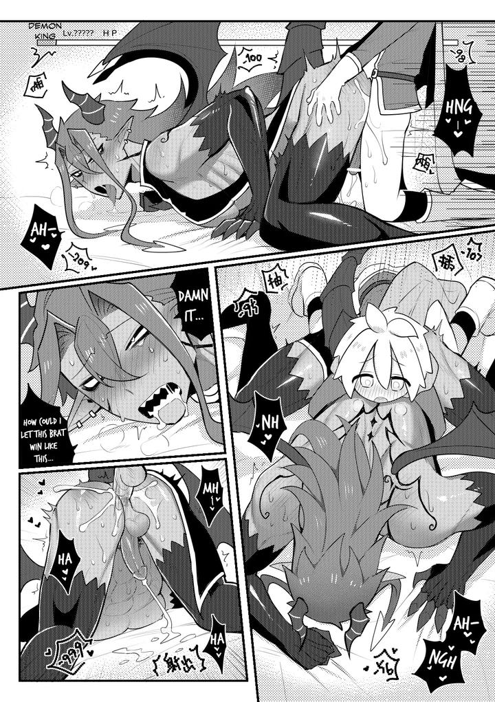 Hero-X-Demon-King-★★★★★-Awakening-·-The-Heros-Sword-By-Wenyu-Finish-Prison-Eng page 21