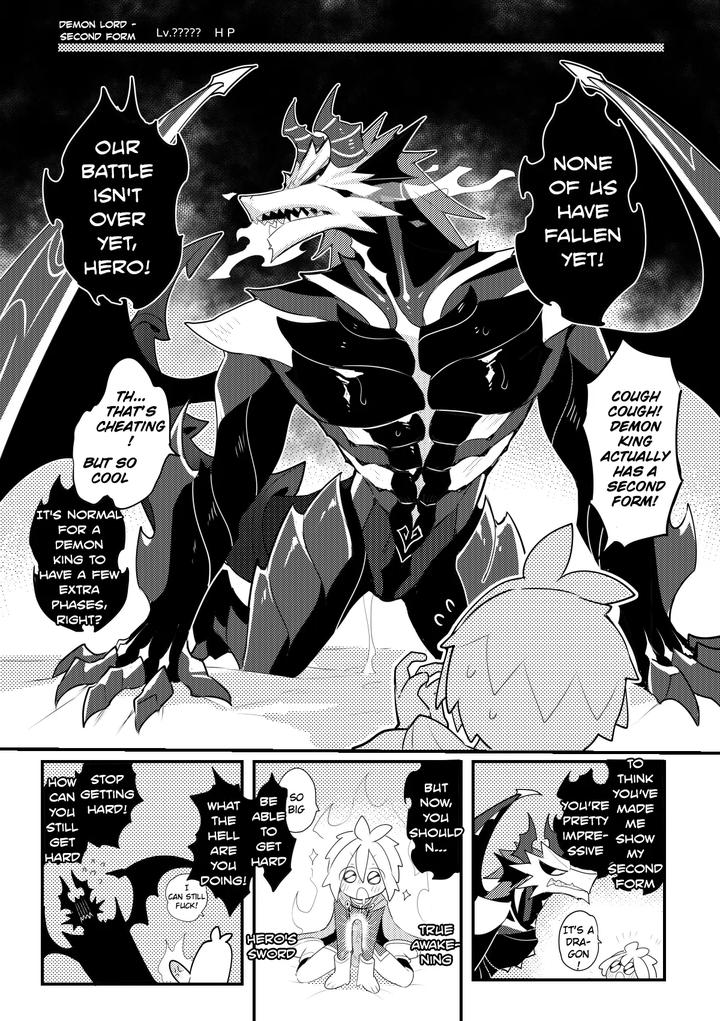 Hero-X-Demon-King-★★★★★-Awakening-·-The-Heros-Sword-By-Wenyu-Finish-Prison-Eng page 24