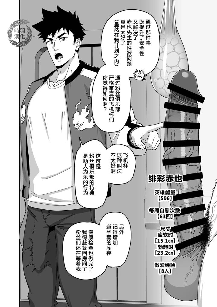 Hero Ochi-By-Pulin-Nabe-Kakenari-Chn page 10